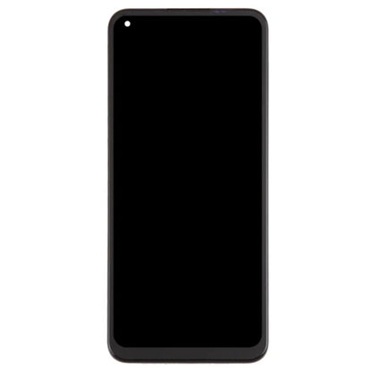 For Oppo A11s Grade B LCD Screen and Digitizer Assembly + Frame Replacement Part (without Logo)