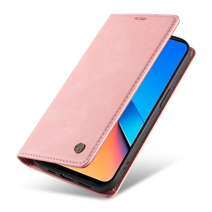 YIKATU YK-004 For Xiaomi Redmi Note 12 4G Case TPU + PU Leather Phone Cover Stand Wallet