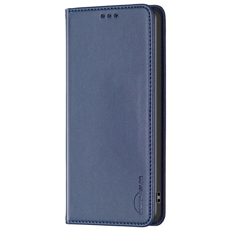 BINFEN COLOR BF18 For Xiaomi 13T / 13T Pro / Redmi K60 Ultra Case PU Leather Card Slots Phone Cover Shell