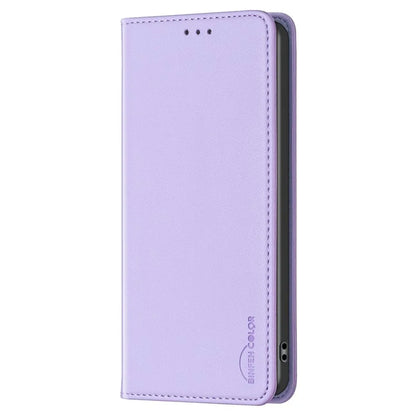 BINFEN COLOR BF18 For Xiaomi 13T / 13T Pro / Redmi K60 Ultra Case PU Leather Card Slots Phone Cover Shell