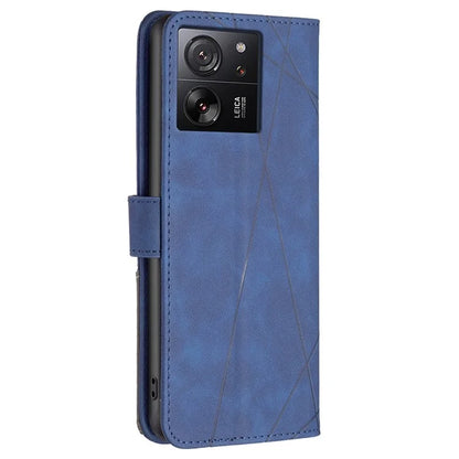 BINFEN COLOR BF05 For Xiaomi 13T / 13T Pro / Redmi K60 Ultra Case Leather Wallet Flip Phone Cover