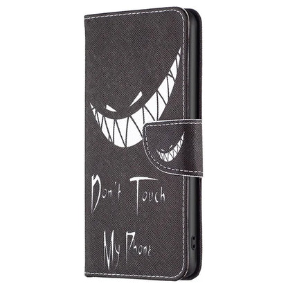 For Xiaomi 13T / 13T Pro / Redmi K60 Ultra Case PU Leather Pattern Flip Wallet Phone Cover