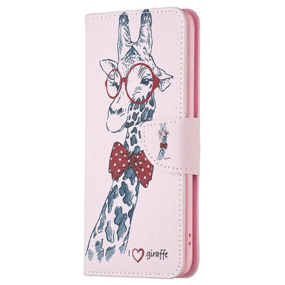 For Xiaomi 13T / 13T Pro / Redmi K60 Ultra Case PU Leather Pattern Flip Wallet Phone Cover