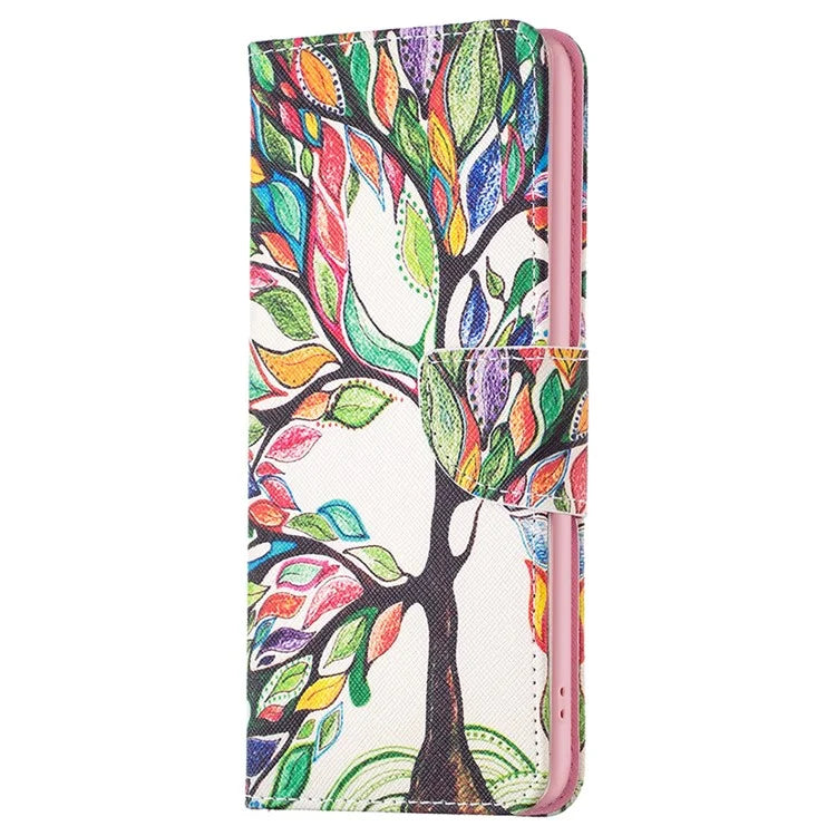 For Xiaomi 13T / 13T Pro / Redmi K60 Ultra Case PU Leather Pattern Flip Wallet Phone Cover