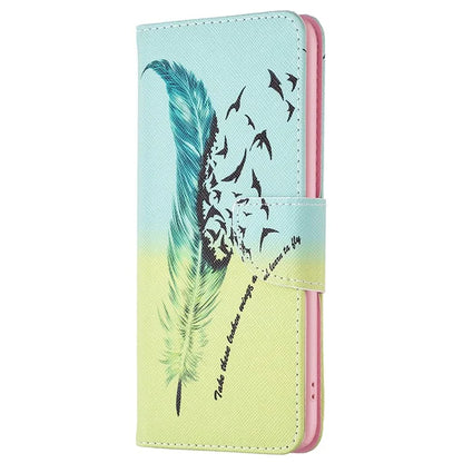 For Xiaomi 13T / 13T Pro / Redmi K60 Ultra Case PU Leather Pattern Flip Wallet Phone Cover