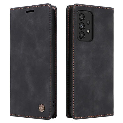 006 Series For Samsung Galaxy A33 5G Case PU Leather Phone Wallet Cover