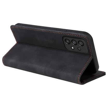006 Series For Samsung Galaxy A33 5G Case PU Leather Phone Wallet Cover