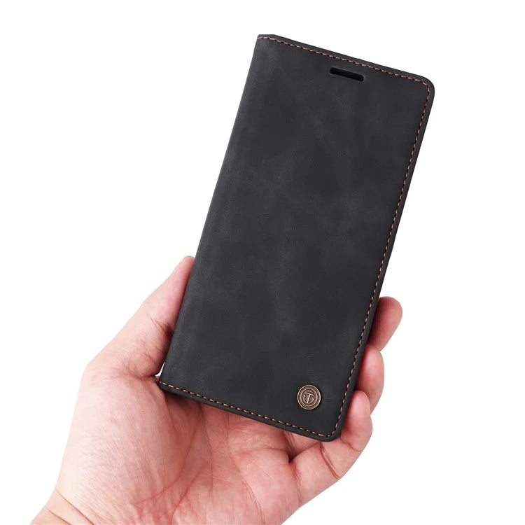 006 Series For Samsung Galaxy A33 5G Case PU Leather Phone Wallet Cover