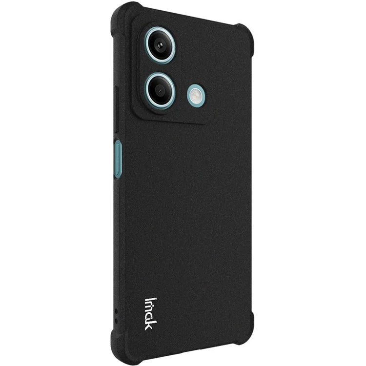 IMAK For Xiaomi Redmi Note 13 5G Case Drop-proof Matte Phone TPU Cover