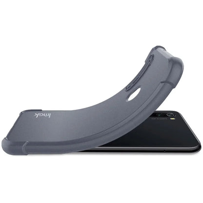 IMAK For Xiaomi Redmi Note 13 5G Case Drop-proof Matte Phone TPU Cover