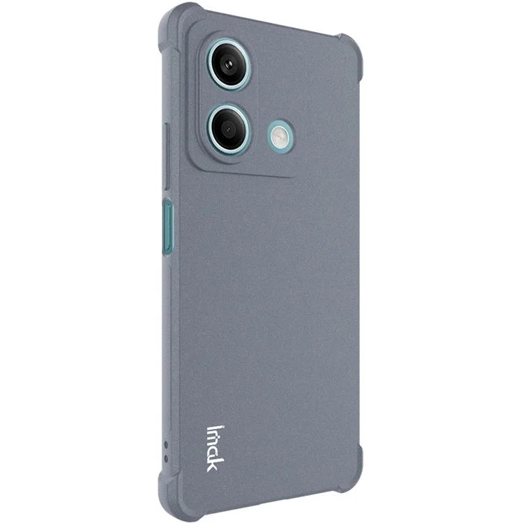 IMAK For Xiaomi Redmi Note 13 5G Case Drop-proof Matte Phone TPU Cover