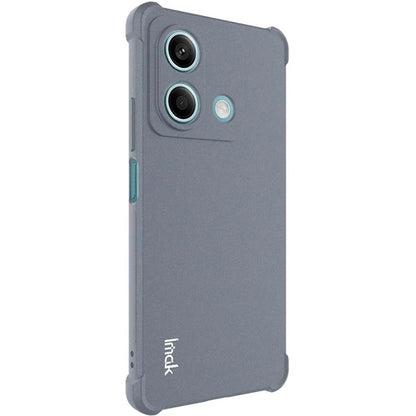 IMAK For Xiaomi Redmi Note 13 5G Case Drop-proof Matte Phone TPU Cover