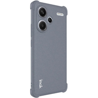 IMAK For Xiaomi Redmi Note 13 Pro+ TPU Case Anti-drop Matte Phone Back Cover