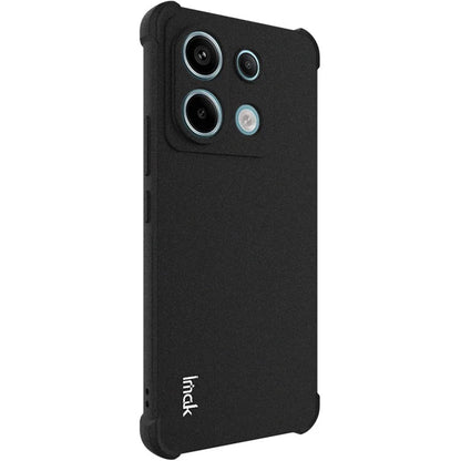 IMAK For Xiaomi Redmi Note 13 Pro 5G / Poco X6 5G Case Reinforced Corners Matte Phone Cover
