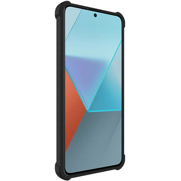 IMAK For Xiaomi Redmi Note 13 Pro 5G / Poco X6 5G Case Reinforced Corners Matte Phone Cover