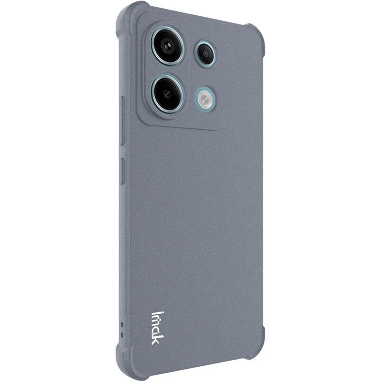 IMAK For Xiaomi Redmi Note 13 Pro 5G / Poco X6 5G Case Reinforced Corners Matte Phone Cover
