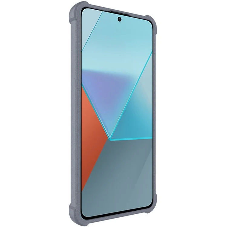 IMAK For Xiaomi Redmi Note 13 Pro 5G / Poco X6 5G Case Reinforced Corners Matte Phone Cover