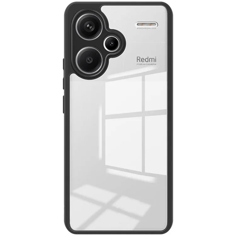 IMAK UX-9A Series for Redmi Note 13 Pro+ Case TPU + PC Transparent Phone Cover