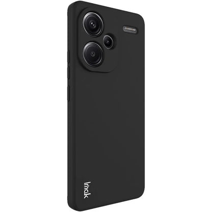 IMAK UC-4 Series for Xiaomi Redmi Note 13 Pro+ Case Straight Edge TPU Back Cover