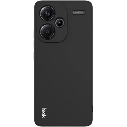 IMAK UC-4 Series for Xiaomi Redmi Note 13 Pro+ Case Straight Edge TPU Back Cover