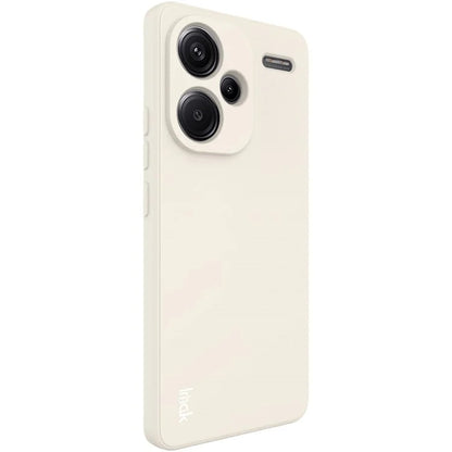 IMAK UC-4 Series for Xiaomi Redmi Note 13 Pro+ Case Straight Edge TPU Back Cover