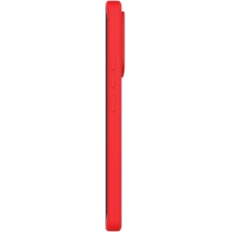 IMAK UC-4 Series for Xiaomi Redmi Note 13 Pro+ Case Straight Edge TPU Back Cover