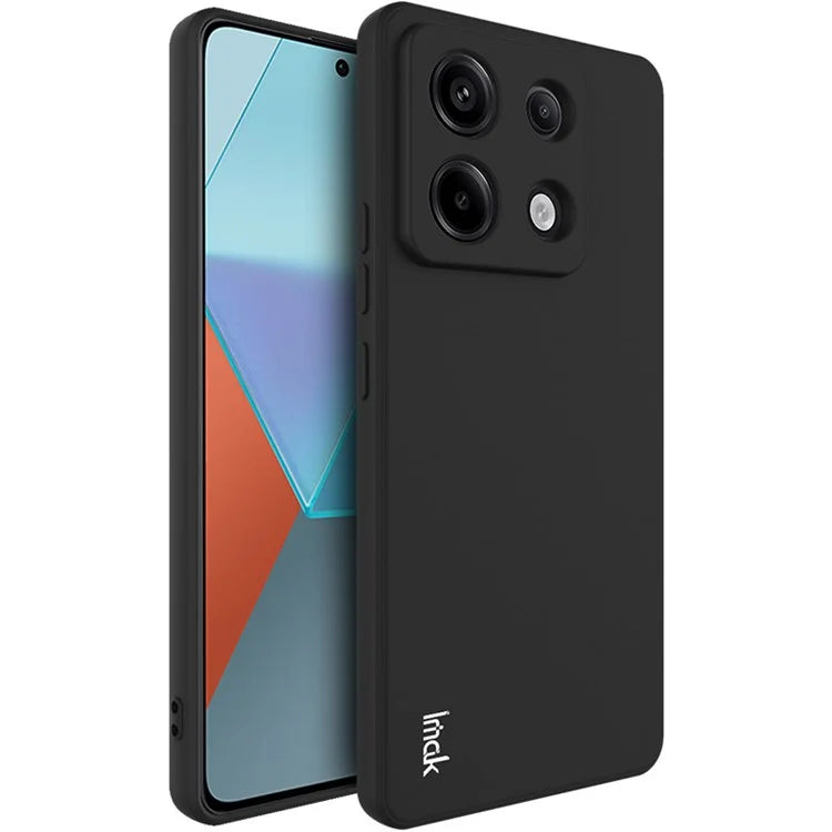 IMAK UC-4 Series for Xiaomi Redmi Note 13 Pro 5G / Poco X6 5G Case TPU Protective Phone Cover