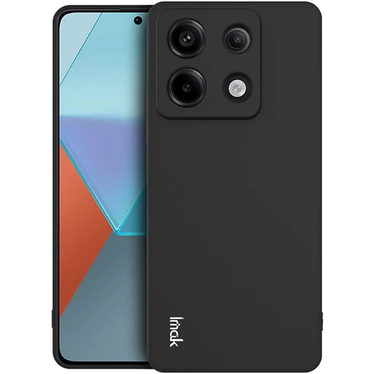 IMAK UC-4 Series for Xiaomi Redmi Note 13 Pro 5G / Poco X6 5G Case TPU Protective Phone Cover