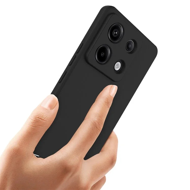 IMAK UC-4 Series for Xiaomi Redmi Note 13 Pro 5G / Poco X6 5G Case TPU Protective Phone Cover