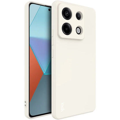 IMAK UC-4 Series for Xiaomi Redmi Note 13 Pro 5G / Poco X6 5G Case TPU Protective Phone Cover
