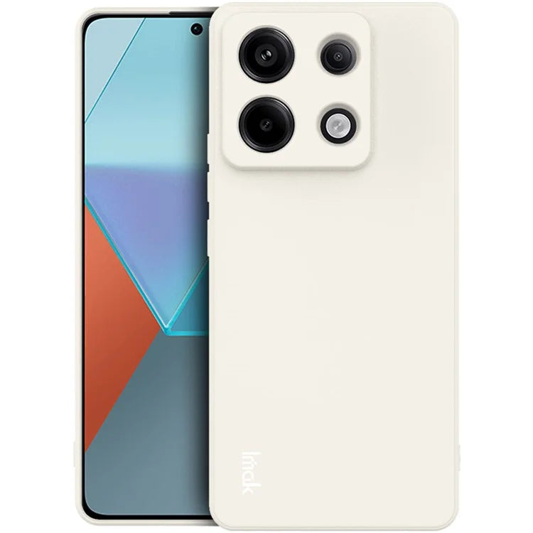 IMAK UC-4 Series for Xiaomi Redmi Note 13 Pro 5G / Poco X6 5G Case TPU Protective Phone Cover