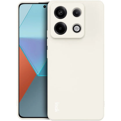 IMAK UC-4 Series for Xiaomi Redmi Note 13 Pro 5G / Poco X6 5G Case TPU Protective Phone Cover