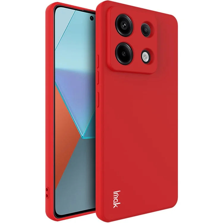 IMAK UC-4 Series for Xiaomi Redmi Note 13 Pro 5G / Poco X6 5G Case TPU Protective Phone Cover