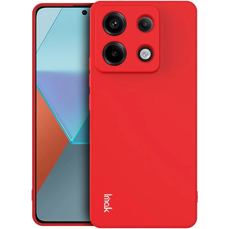 IMAK UC-4 Series for Xiaomi Redmi Note 13 Pro 5G / Poco X6 5G Case TPU Protective Phone Cover