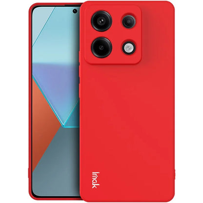 IMAK UC-4 Series for Xiaomi Redmi Note 13 Pro 5G / Poco X6 5G Case TPU Protective Phone Cover