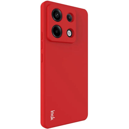 IMAK UC-4 Series for Xiaomi Redmi Note 13 Pro 5G / Poco X6 5G Case TPU Protective Phone Cover