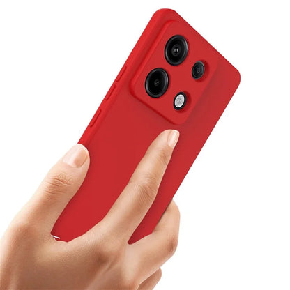 IMAK UC-4 Series for Xiaomi Redmi Note 13 Pro 5G / Poco X6 5G Case TPU Protective Phone Cover
