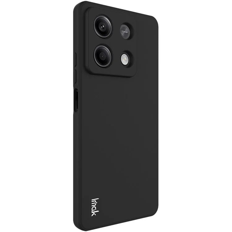 IMAK UC-4 Series for Xiaomi Redmi Note 13 5G TPU Case Straight Edge Phone Cover
