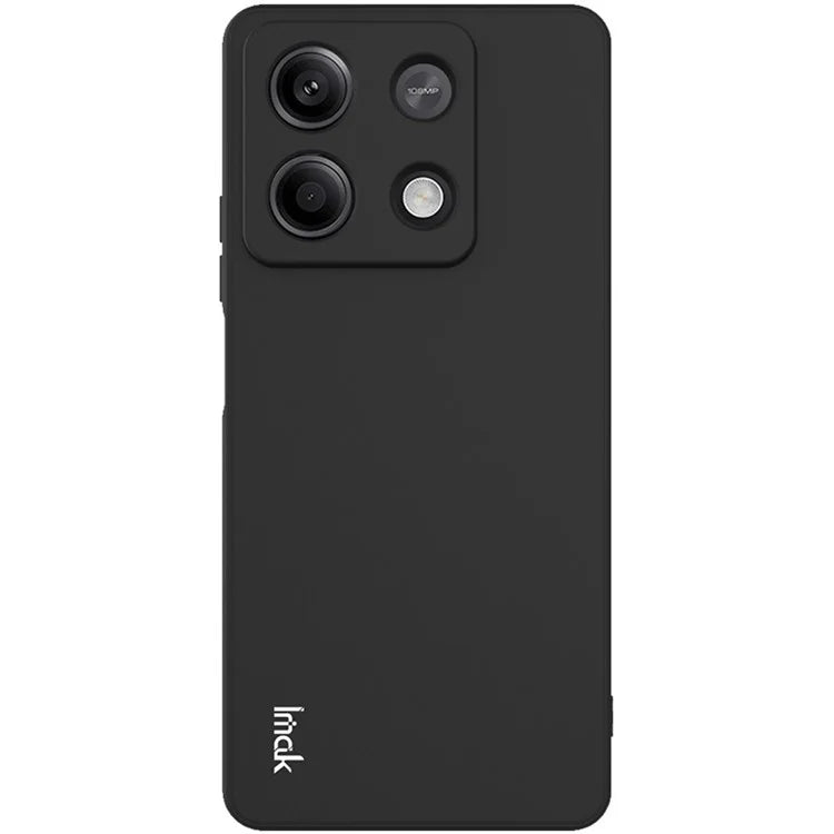 IMAK UC-4 Series for Xiaomi Redmi Note 13 5G TPU Case Straight Edge Phone Cover