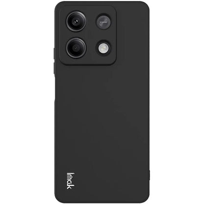 IMAK UC-4 Series for Xiaomi Redmi Note 13 5G TPU Case Straight Edge Phone Cover