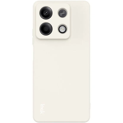 IMAK UC-4 Series for Xiaomi Redmi Note 13 5G TPU Case Straight Edge Phone Cover