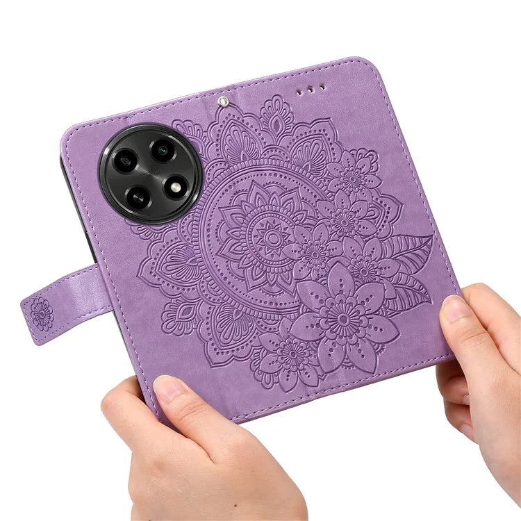 For Oppo A2 Pro 5G Case Stand Wallet Leather Phone Cover