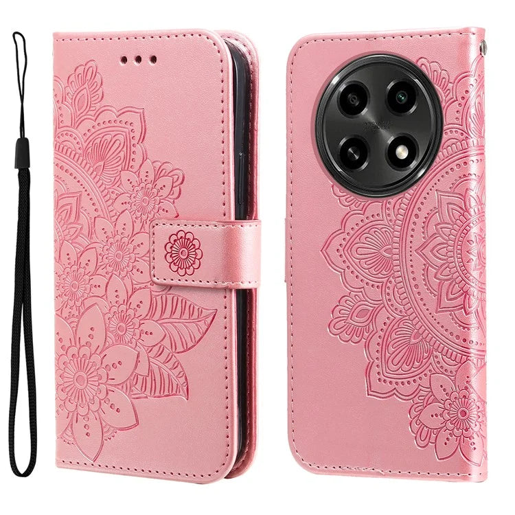 For Oppo A2 Pro 5G Case Stand Wallet Leather Phone Cover