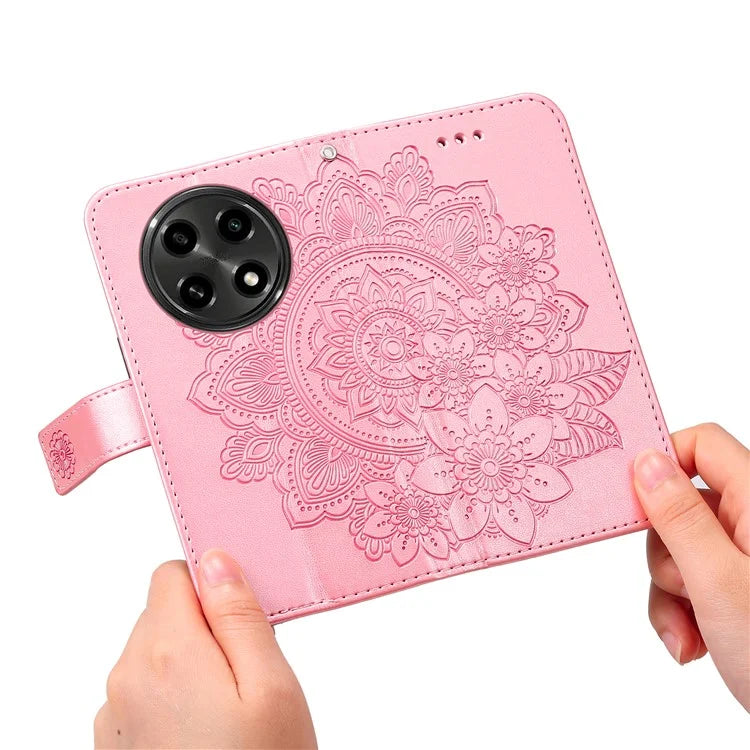For Oppo A2 Pro 5G Case Stand Wallet Leather Phone Cover