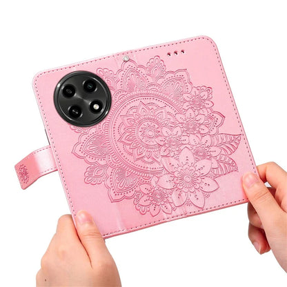 For Oppo A2 Pro 5G Case Stand Wallet Leather Phone Cover