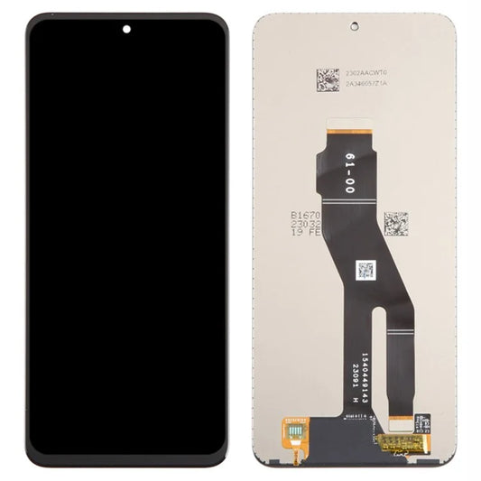 For Honor 90 Lite 5G CRT-NX1 Grade S OEM LCD Screen and Digitizer Assembly Replacement Part (without Logo)