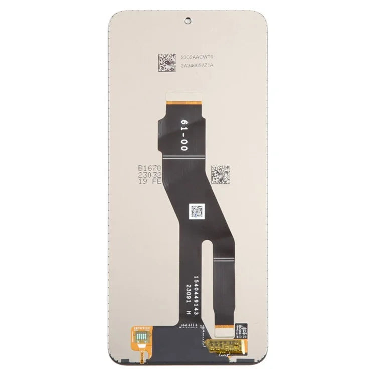 For Honor 90 Lite 5G CRT-NX1 Grade S OEM LCD Screen and Digitizer Assembly Replacement Part (without Logo)
