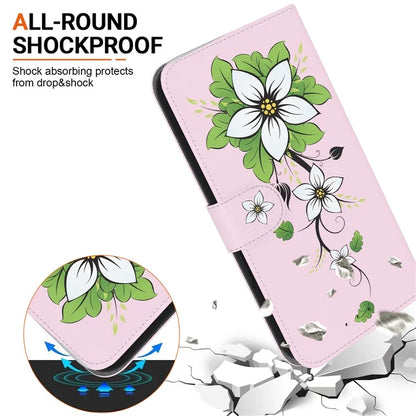 For Samsung Galaxy A05 4G Case Leather Cover with Wallet Stand