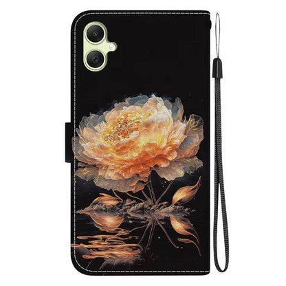 For Samsung Galaxy A05 4G Case Leather Cover with Wallet Stand