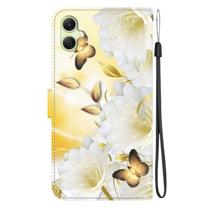 For Samsung Galaxy A05 4G Case Leather Cover with Wallet Stand